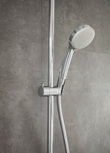 HANSGROHE Croma 100 Vario Handbrause mit 4 Strahlarten und QuickClean in Chrom