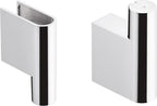 hansgrohe / Nein / Abdeckung Set UnicaS Puro Brausen- stange chr
