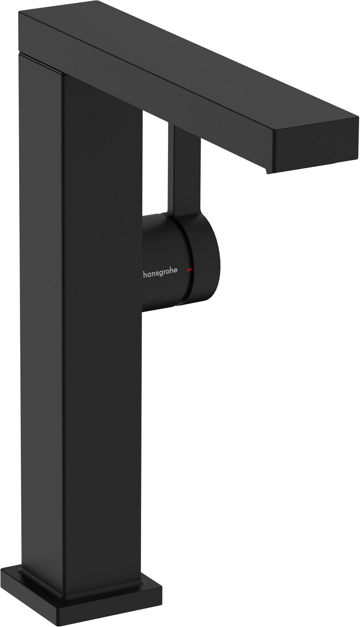 HANSGROHE Tecturis E Waschtisch-Einhebelmischer mit ComfortZone 210 und CoolStart in Chrom