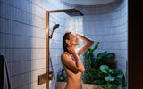 HANSGROHE Raindance Alive Q 210/340 1jet Duschsystem mit Thermostat und Select-Technologie