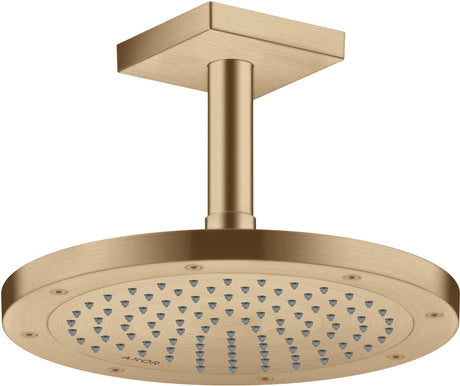 AXOR Kopfbrause 245 1jet Chrom – Rain-Strahl, wand- oder Deckenmontage