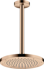 polished red gold / Gold