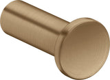 AXOR Universal Circular Handtuchhaken mattweiß – Wandmontage, verdeckte Befestigung, Metall