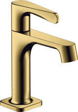 AXOR CITTERIO M Standventil DN 15 ohne Ablaufgarnitur in Chrom – Hebelgriff, ComfortZone 80