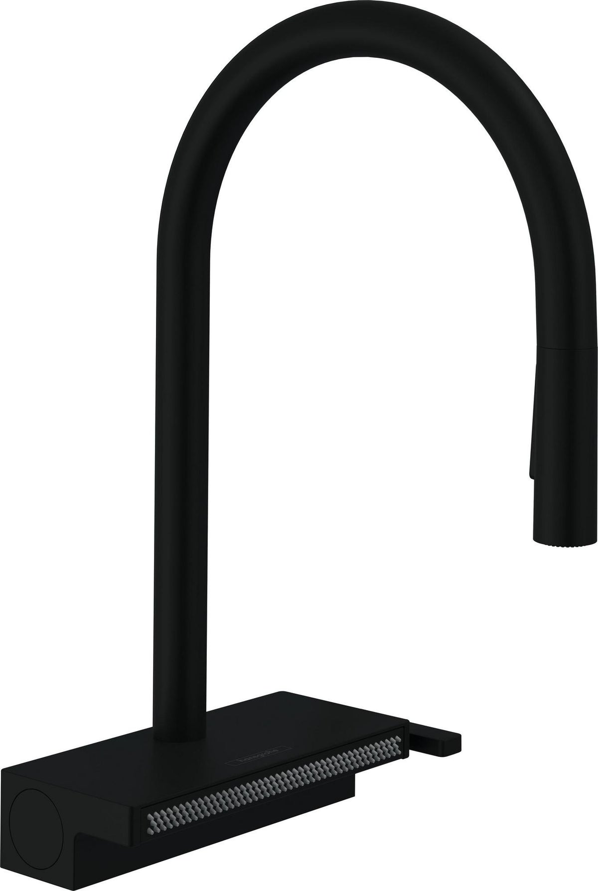 HANSGROHE Aquno Select M81 Spültischmischer 170 mit Ausziehbrause 3jet sBox chrom