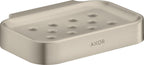 brushed nickel / sonstige / beschichtet