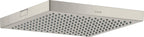 stainless steel optic / Edelstahl