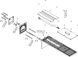 AXOR ShowerComposition Kopfbrausemodul 110/220 mm 1 Jet Chrom – PowderRain Strahlart