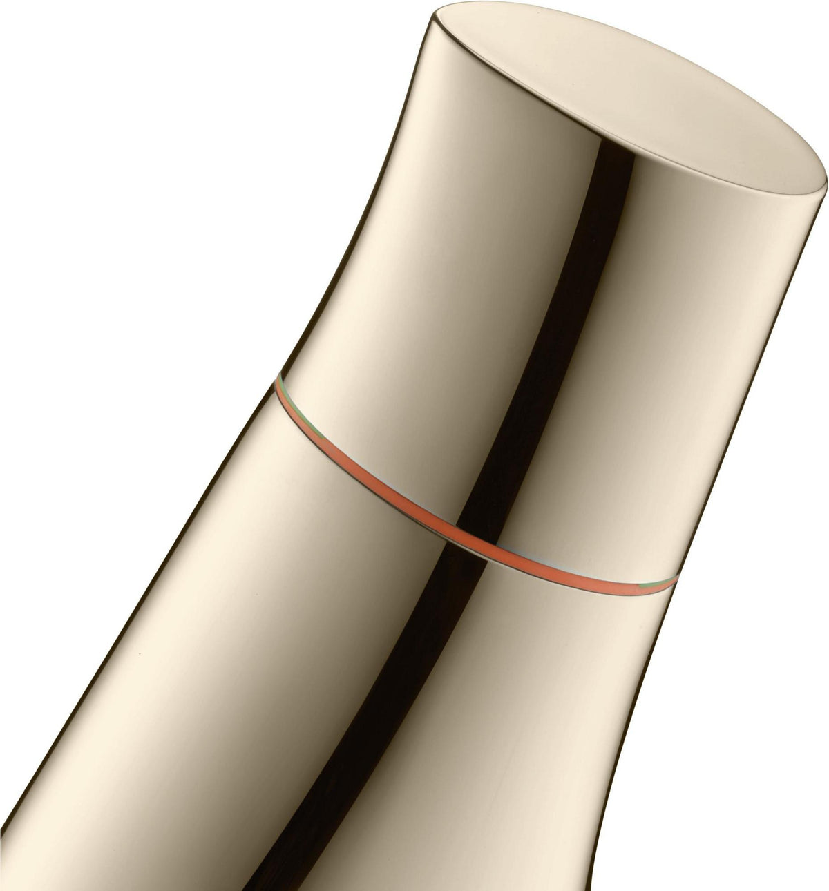 AXOR STARCK ORGANIC 2-Griff Waschtischmischer 80 DN 15 mit Zugstangen-Ablaufgarnitur chrom