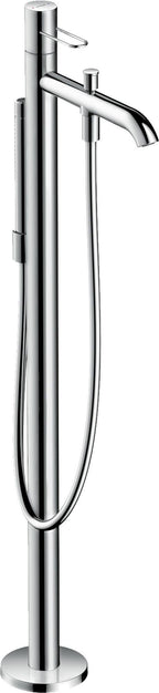 automatisch / chrom / 259 mm