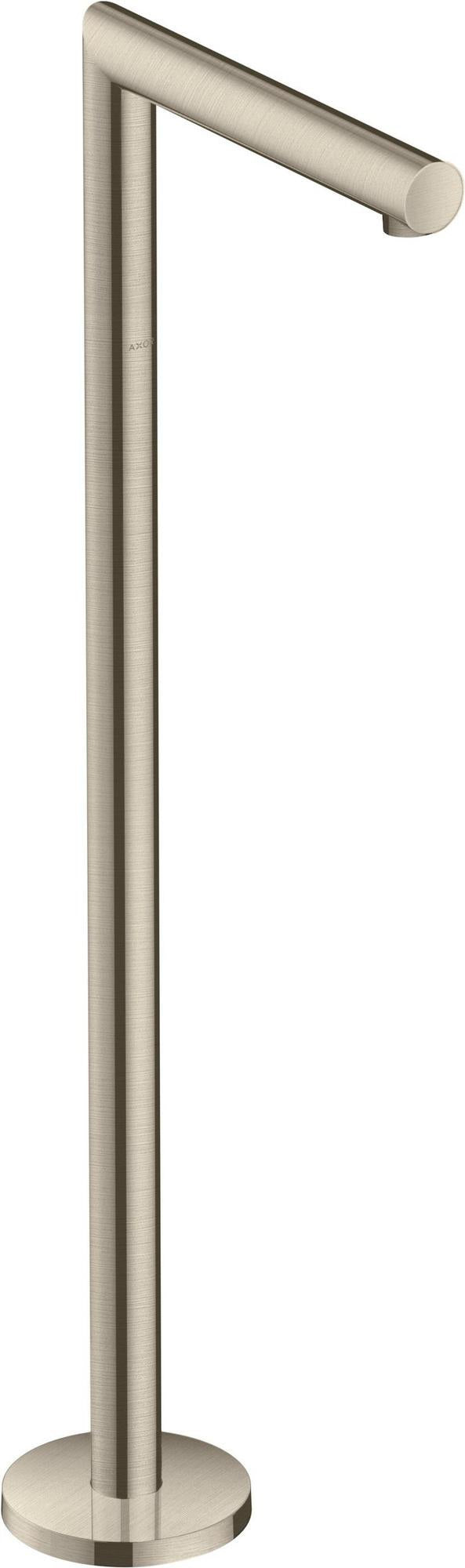 AXOR UNO Wanneneinlauf freistehend, 838 mm, Chrom – HANSGROHE