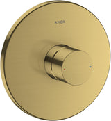AXOR UNO Einhebel-Brausemischer Unterputz mit Zerogriff Chrom von Hansgrohe