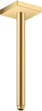 brushed gold optic