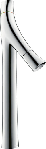 AXOR STARCK ORGANIC 170 2-Griff-Waschtischmischer DN 15 mit Ablaufgarnitur ComfortZone chrom