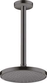 AXOR Kopfbrause 220 1jet chrom – Rain-Strahl, 220 mm, Wand- oder Deckenmontage