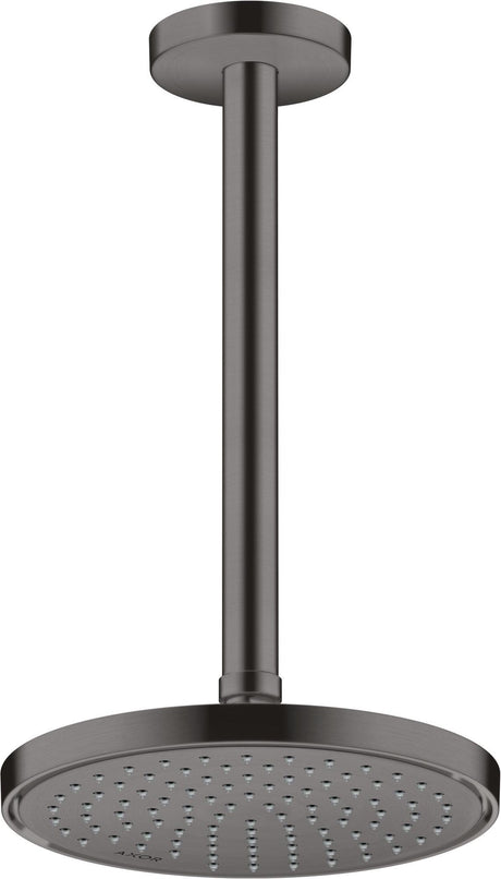 AXOR Kopfbrause 220 1jet EcoSmart Chrom – 220 mm Rain-Duschkopf für Wand- und Deckenmontage