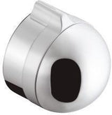 HANSGROHE AXOR Allegroh Trio/Quattro Griff mit Umstellventil in Chrom – Ersatzteil