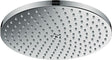 Hansgrohe Raindance S 240 Kopfbrause 1jet PowderRain EcoSmart chrom – 240 mm, wand- und deckenmontierbar