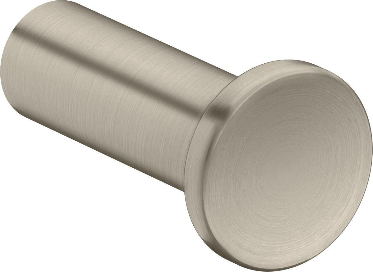 AXOR Universal Circular Handtuchhaken mattweiß – Wandmontage, verdeckte Befestigung, Metall