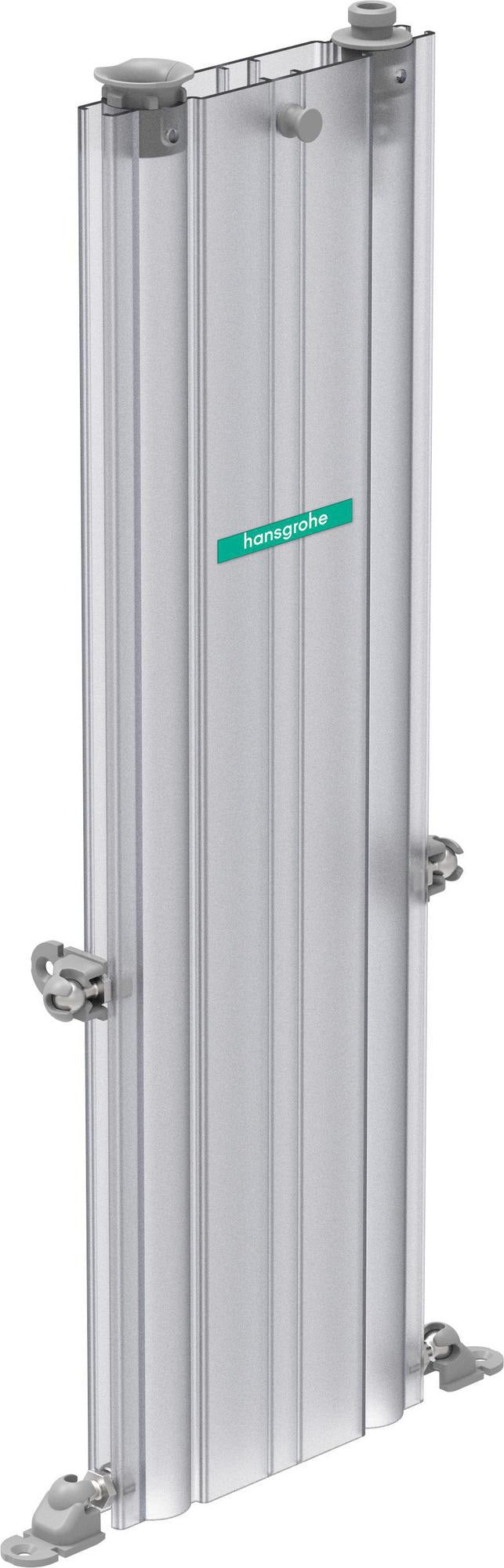 HANSGROHE HG Spülencombi SELECT 660 C71-F660-08 chrom – Einbauspüle mit Einhebel-Küchenmischer und sBox