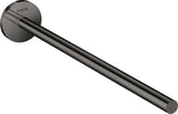 AXOR Universal Circular Handtuchhalter mattweiß – Wandmontage, 354 mm, verdeckte Befestigung