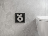 HANSGROHE XtraStoris Original WC-Papierhalter mit Vorratsbehälter für 6 Rollen mattweiß