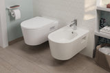 HANSGROHE Zesis S Bidetmischer mit Metall-Zugstangen-Ablaufgarnitur, chrom