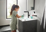 Hansgrohe AddStoris Doppelhaken Chrom – Wandmontage, verdeckte Befestigung, Metall