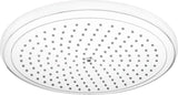 Hansgrohe HG Kopfbrause Croma 280 Air 1Jet DN15 Chrom – 280 mm, RainAir, Decken-/Wandmontage
