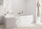 Hansgrohe WallStoris Wandleiste 500 mm mattschwarz – flexibel montierbare Deko- und Befestigungsleiste