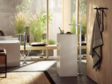 HANSGROHE Metropol Einhebel-Wannenmischer bodenstehend DN15 Chrom mit Stabhandbrause