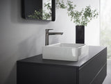 HANSGROHE Talis E Einhebel-Waschtischmischer 240 mit Zugstangen-Ablaufgarnitur, chrom