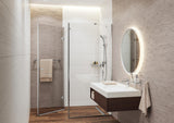 Hansgrohe AddStoris Einzelhaken Chrom – Wandmontage, verdeckte Befestigung, verchromt