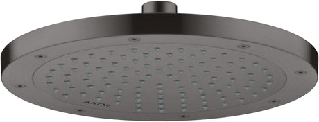 AXOR Kopfbrause 245 1jet EcoSmart Chrom – 245 mm Rain Strahl für Wand- und Deckenmontage