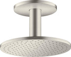 stainless steel optic / Edelstahl