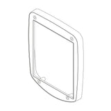 GFS Abstandhalter groß 18 mm für e-Cover Kunststoff – Passgenauer Abstandhalter