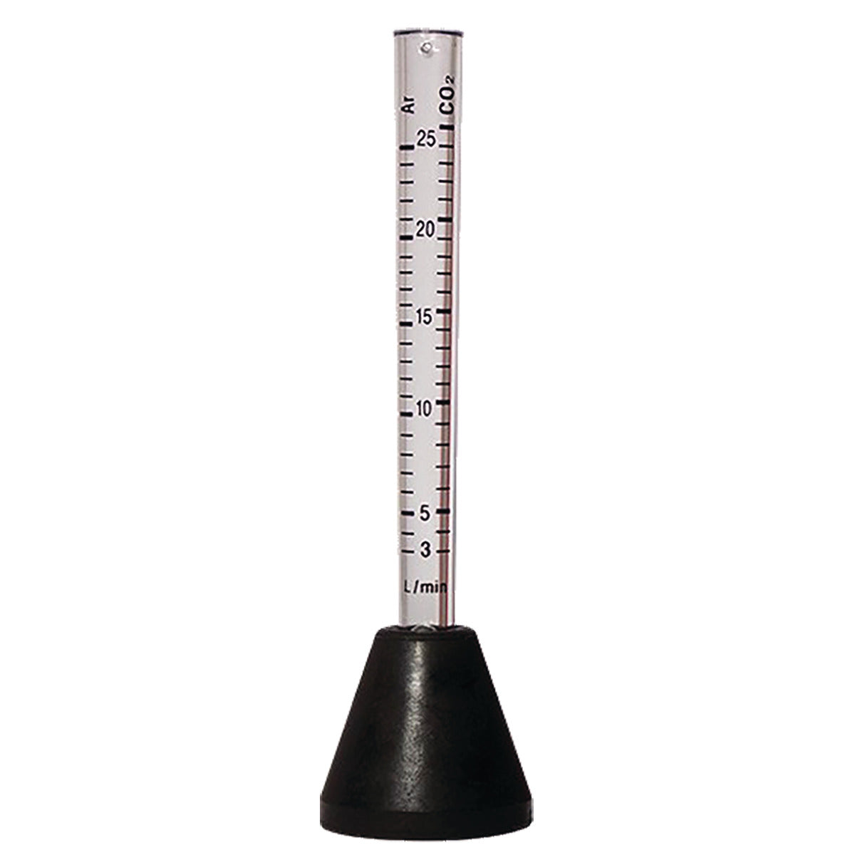 SCHWEISSKRAFT Gasmengenmesser  für CO2 + Argon, Version 1 SM-1251100