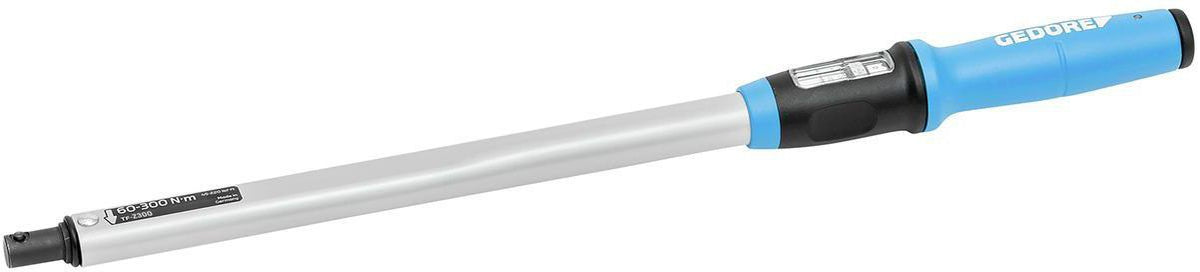 GEDORE Drehmomentschlüssel TORCOFIX Z 20-100 Nm mit 16 mm Zapfenaufnahme