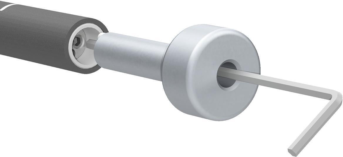 GEDORE TORCOFIX FS Drehmomentschlüssel 5-25 Nm, 9x12 mm, Festeinstellung