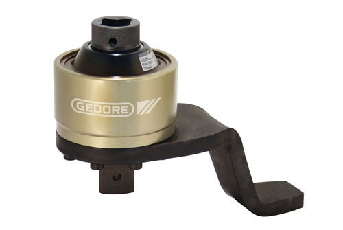 GEDORE Drehmomentvervielfältiger DVI-20L 2000 Nm 1 Zoll Aluminium