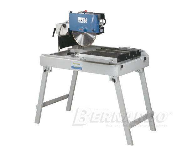 BERNARDO Steintrennmaschinen – Modell SCM 600 - 400 V