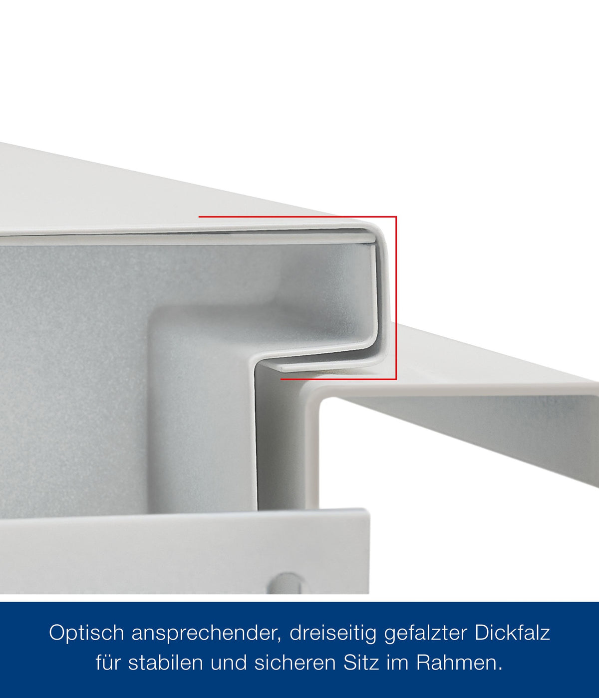 HÖRMANN ZK Mehrzwecktür Stahlblech 875x2000 mm DIN links RAL9010