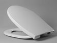 HAMBERGER HARO WC-Sitz Passat SoftClose weiß Excenterscharnier Edelstahl C0202Y – 6 Stück