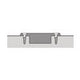 HETTICH Sensys 8657i Weitwinkelscharnier mit integrierter Dämpfung, halb vorliegend, TH 52