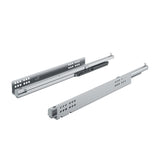 HETTICH Quadro V6 Vollauszug mit Silent System, 320 mm, Stahl verzinkt, 25 kg