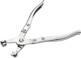 HAZET Schlauchklemmenzange 798-5 – 210 mm, Kapazität 6–40 mm, drehbare Backen