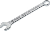 HAZET Ringmaulschlüssel 603 SW 10 mm, Form B, CV-Stahl, DIN 3113 – Länge 137 mm