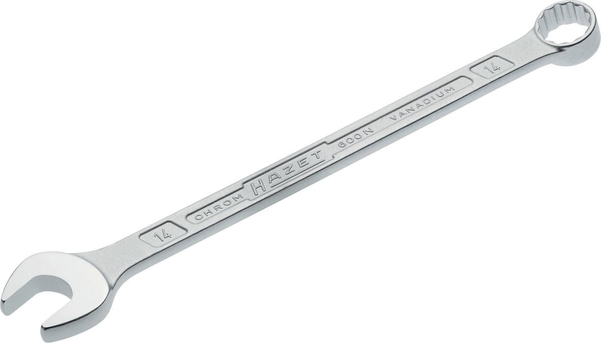 HAZET Ringmaulschlüssel 600N SW 5,5 mm Form A CV-Stahl 105 mm
