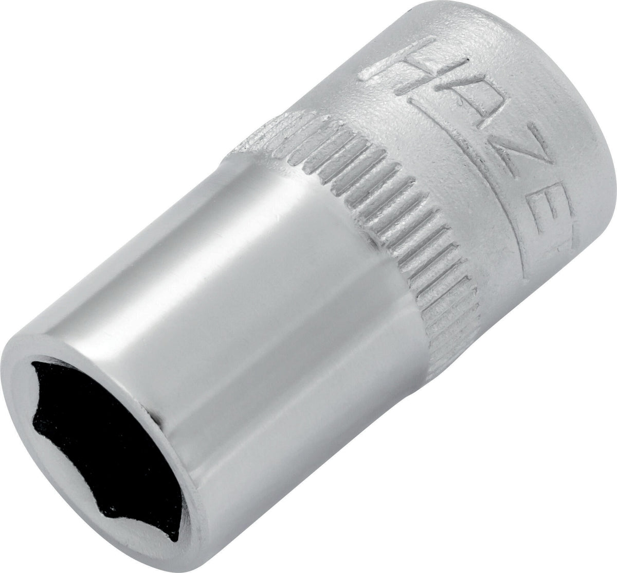 HAZET Steckschlüsseleinsatz 850 1/4 Zoll 6-kant SW 4 mm Länge 25 mm