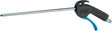 HAZET Druckluftausblaspistole 9040P-2 mit Kupplungsstecker DN 7,2 – 290 l/min